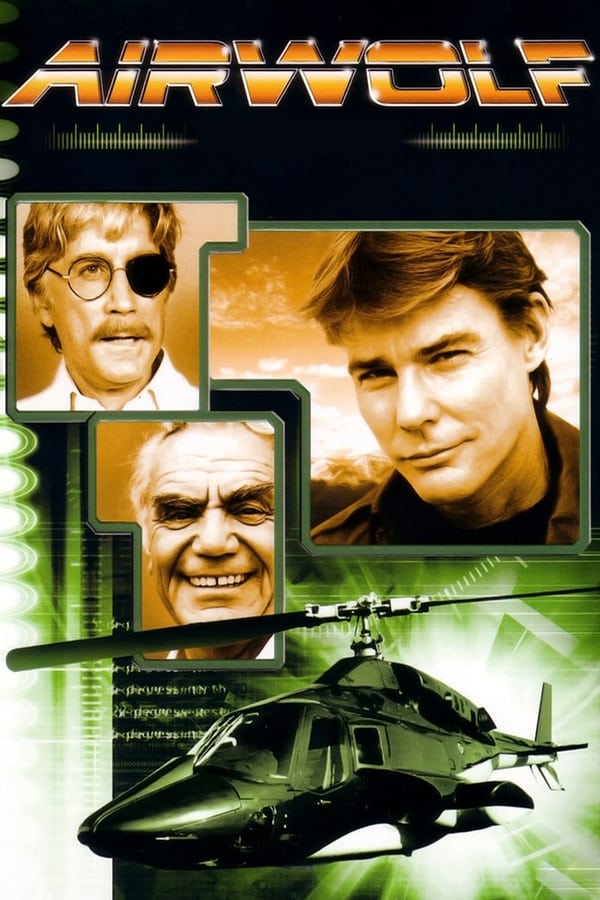 24/7: Airwolf