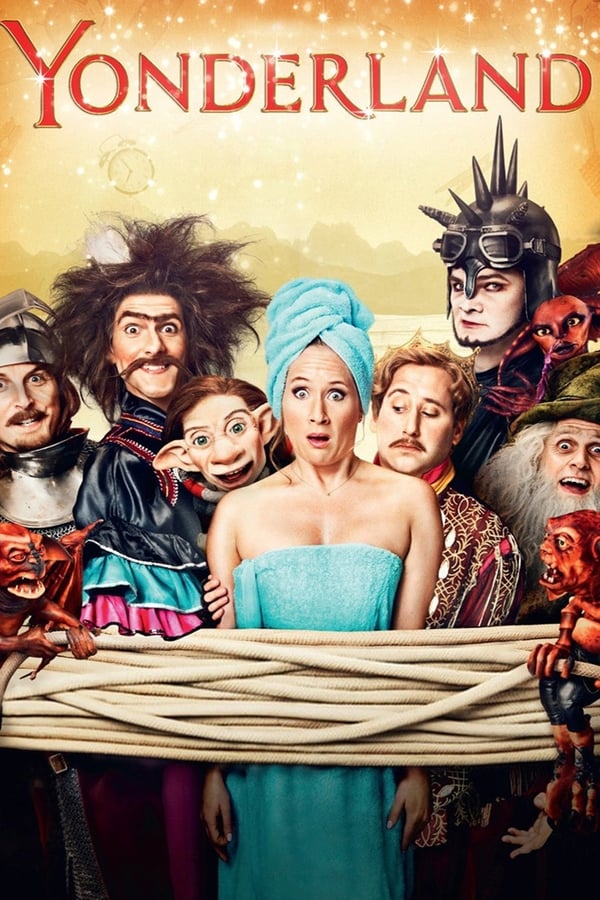 24/7: Yonderland