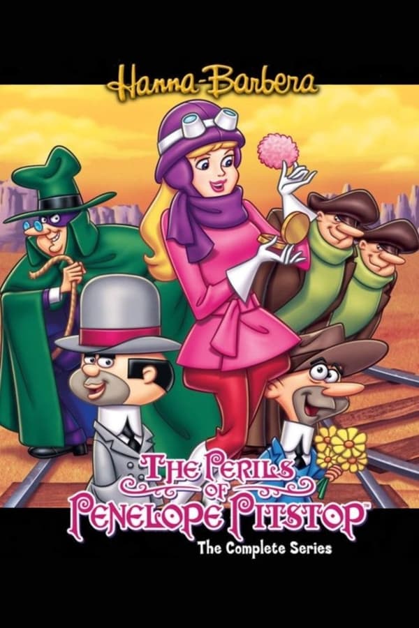 24/7: The Perils of Penelope Pitstop