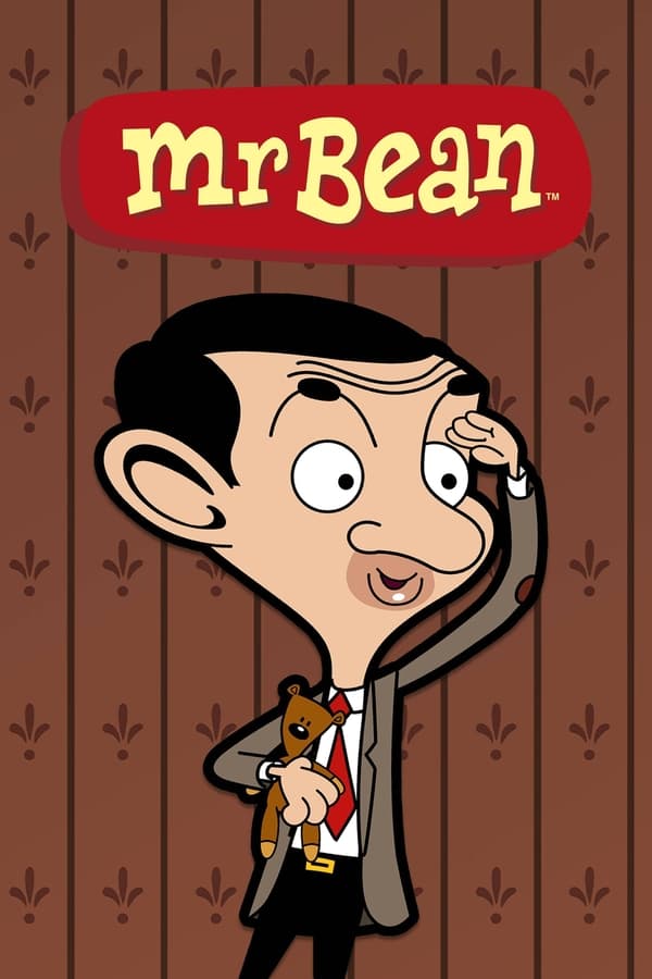 24/7: Mr Bean The Animated Series