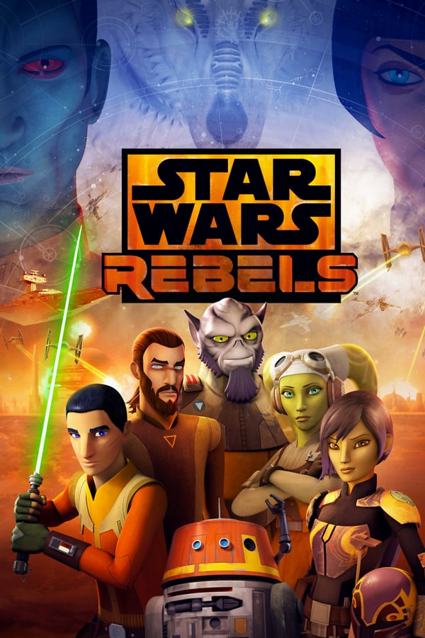24/7: Star Wars Rebels