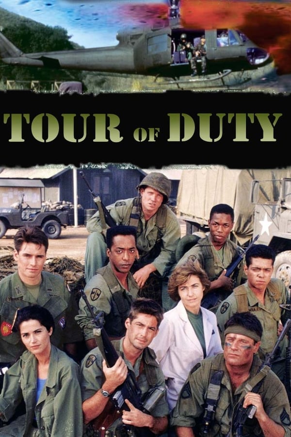24/7: Tour of Duty