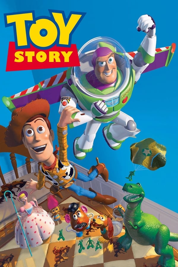 24/7: Toy Story Movies