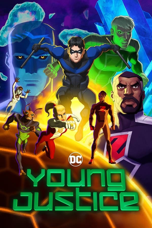 24/7: Young Justice