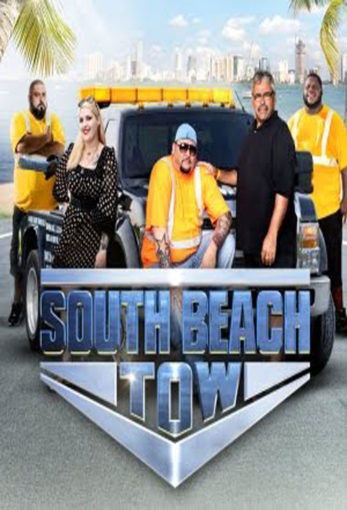 24/7: South Beach Tow