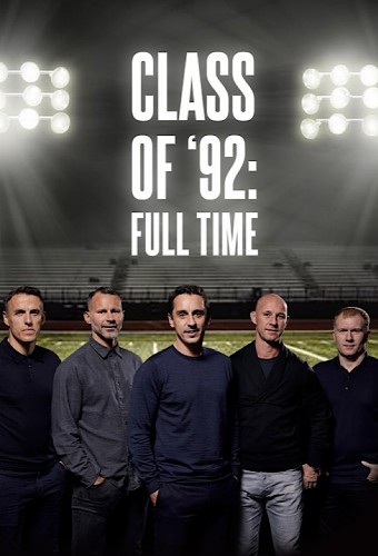 24/7: Class of 92 Full Time