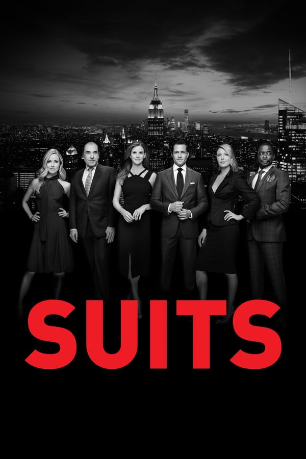 24/7: Suits