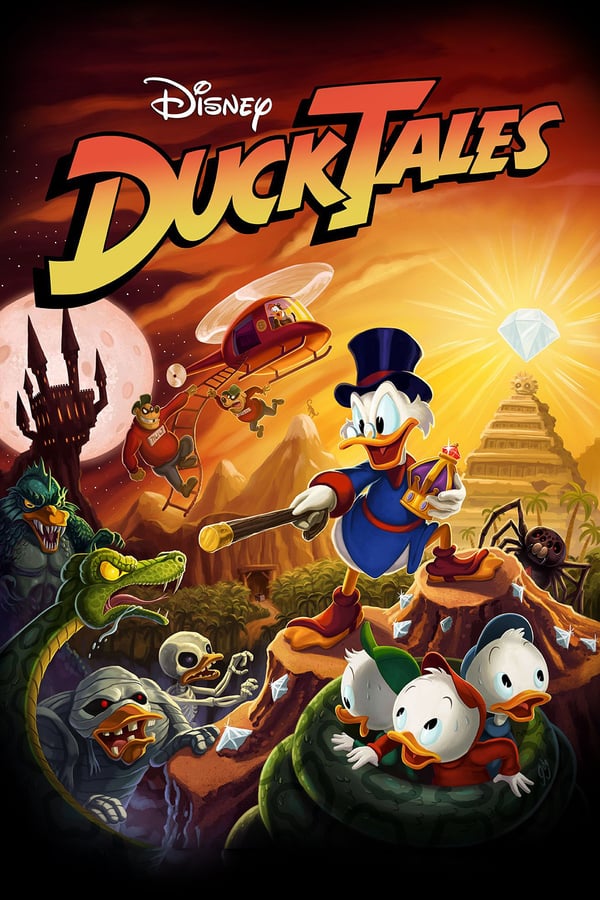 24/7: DuckTales