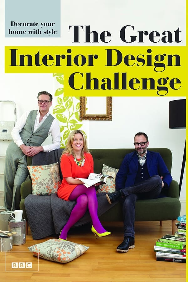 24/7: The Great Interior Design Challenge