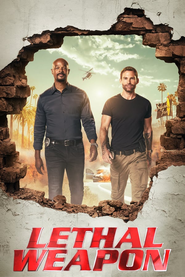 24/7: Lethal Weapon