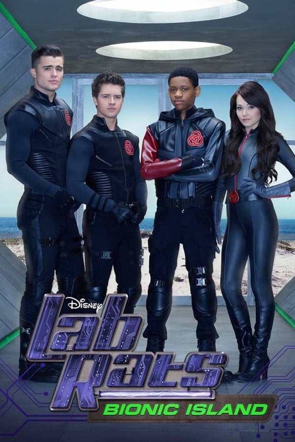 24/7: Lab Rats