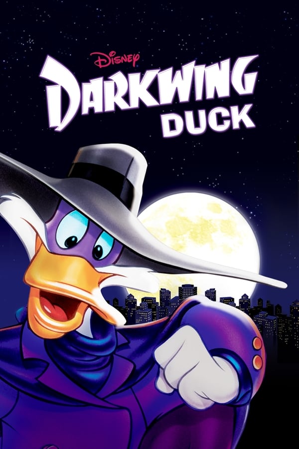24/7: Darkwing Duck