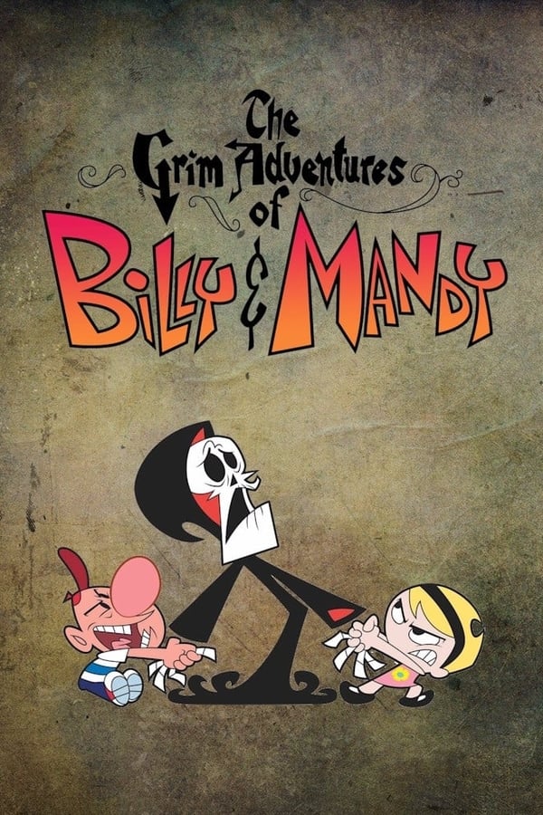 24/7: The Grim Adventures Of Billy And Mandy