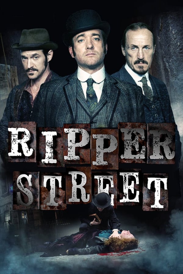 24/7: Ripper Street