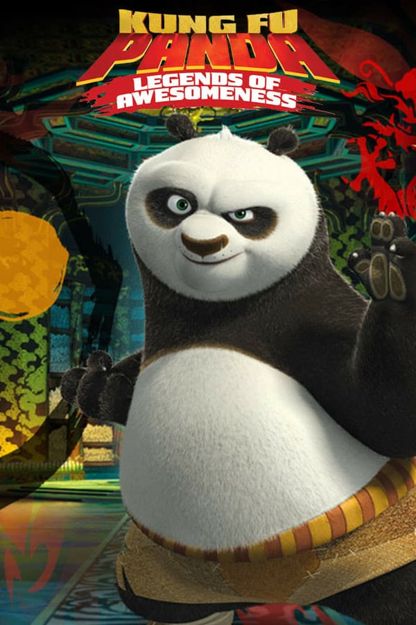 24/7: Kung Fu Panda Legends of Awesomeness