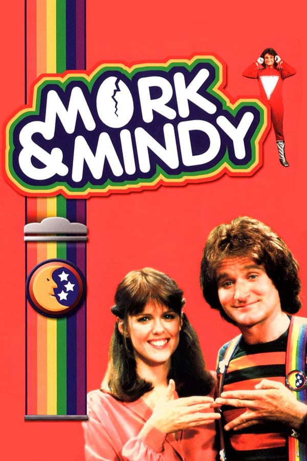 24/7: Mork and Mindy