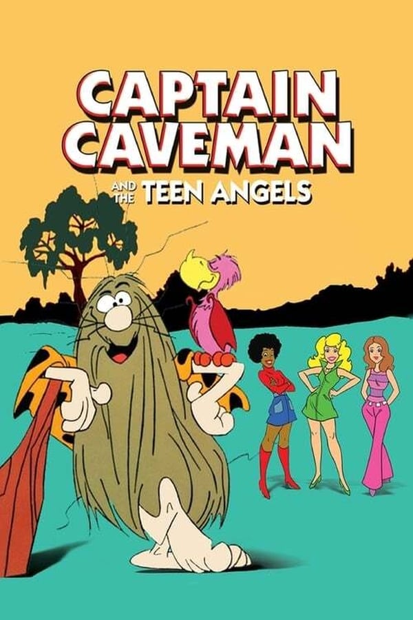 24/7: Captain Caveman and the Teen Angels