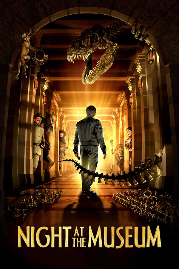 24/7: Night at the Museum Movies