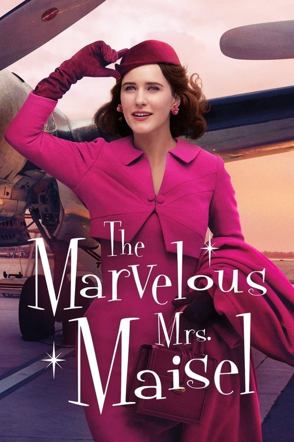 24/7: The Marvelous Mrs Maisel