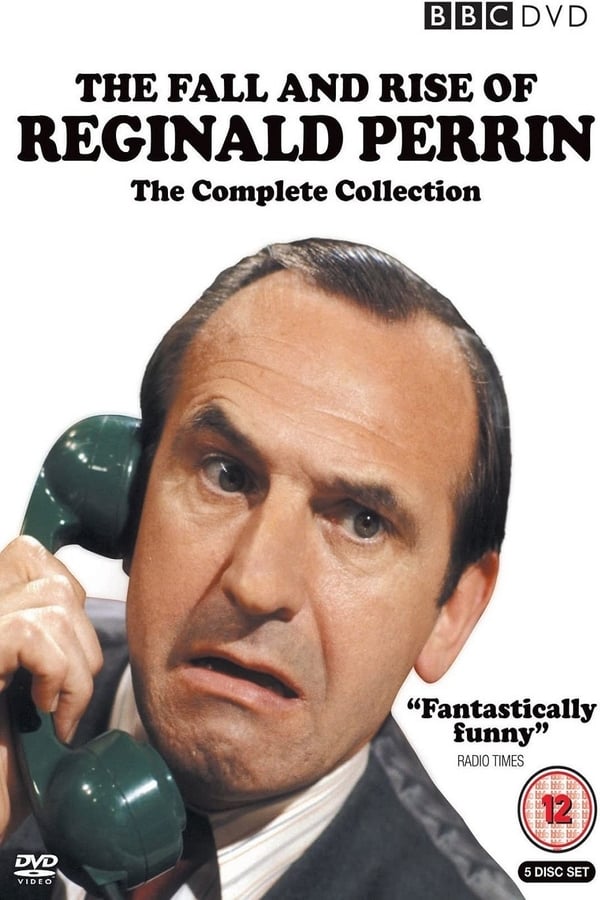 24/7: The Fall and Rise of Reginald Perrin