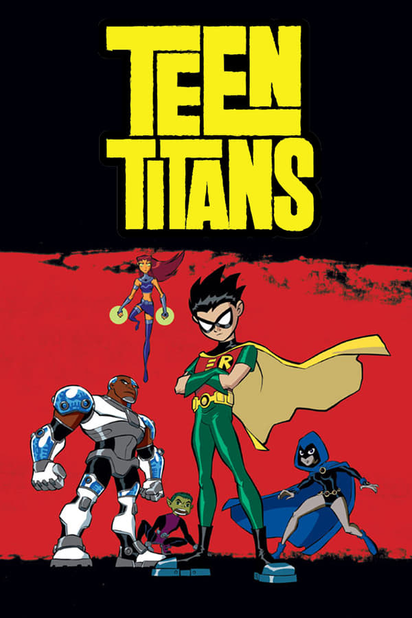 24/7: Teen Titans
