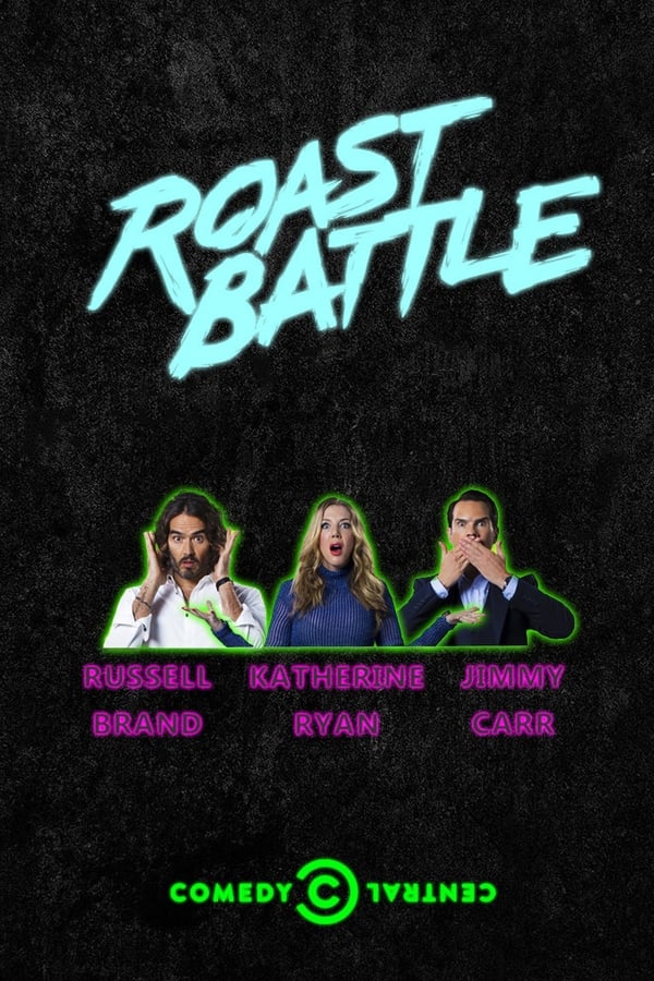 24/7: Roast Battle UK