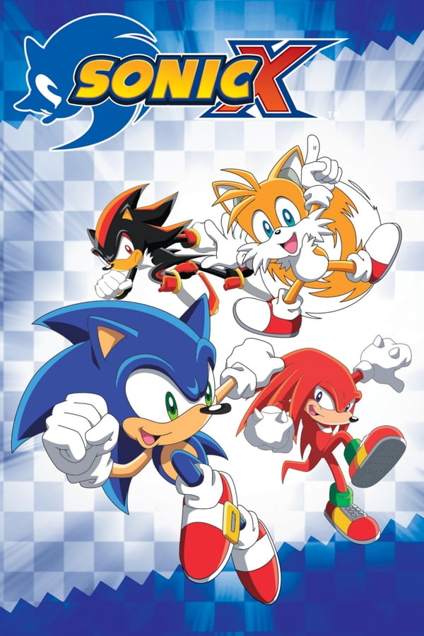 24/7: Sonic X