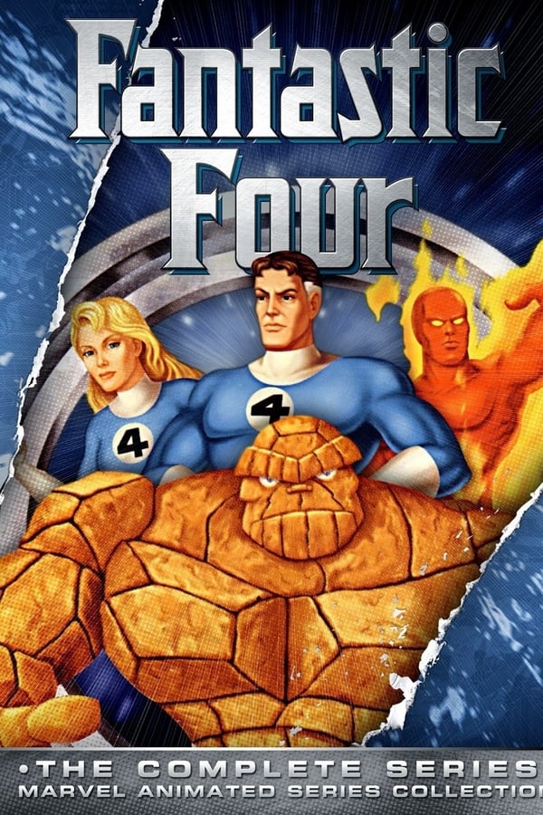 24/7: Fantastic Four (1994)