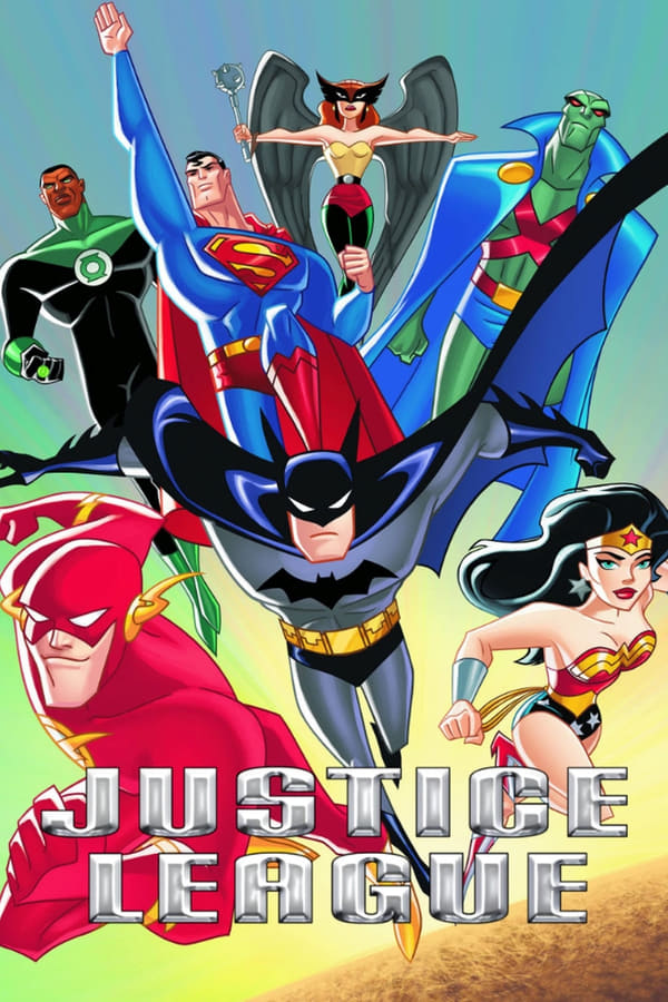 24/7: Justice League