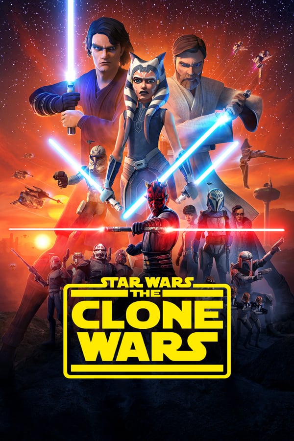 24/7: Star Wars The Clone Wars