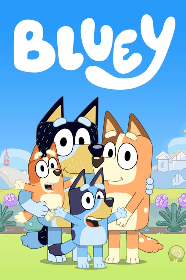 24/7: Bluey (2018)