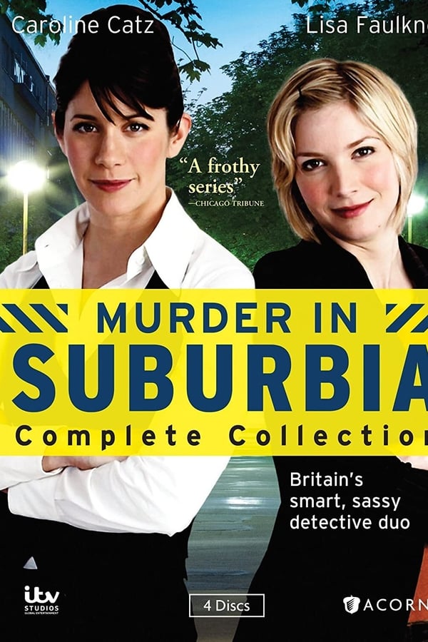 24/7: Murder In Suburbia