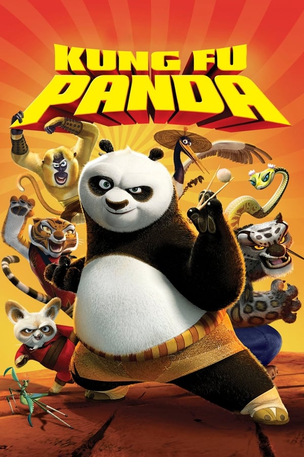 24/7: Kung Fu Panda Movies