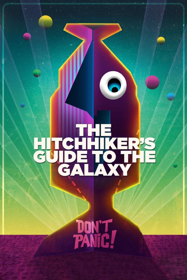 24/7: The Hitchhikers Guide To The Galaxy