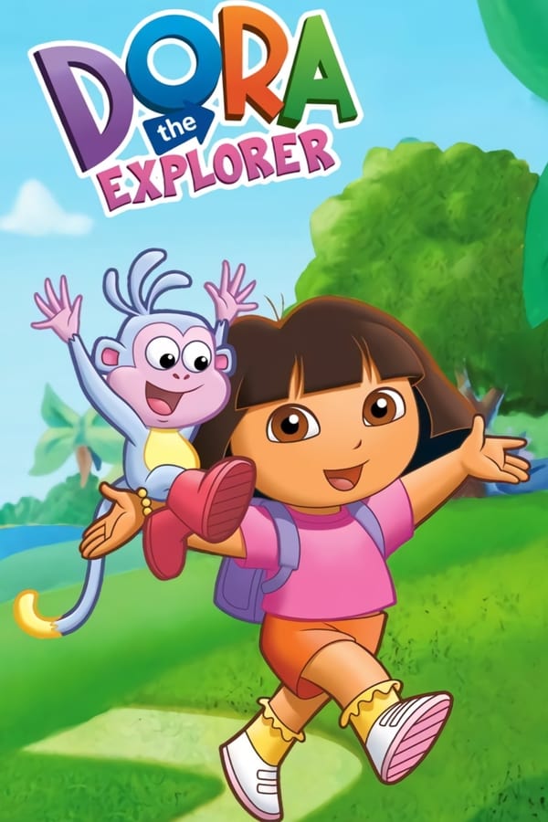24/7: Dora The Explorer
