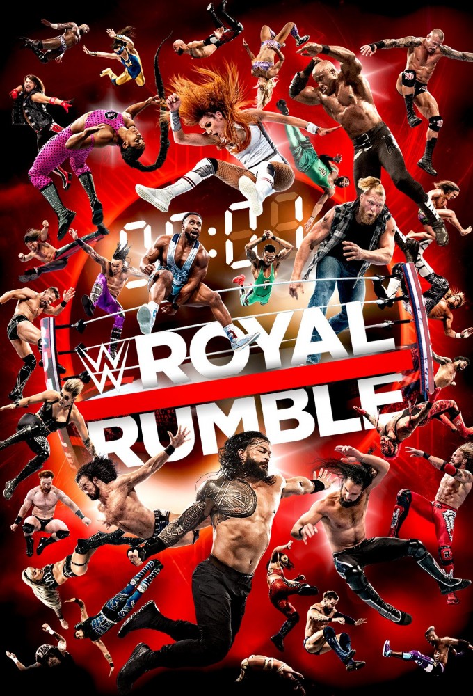 24/7: WWE Royal Rumble