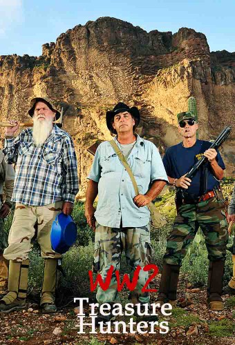24/7: WW2 Treasure Hunters
