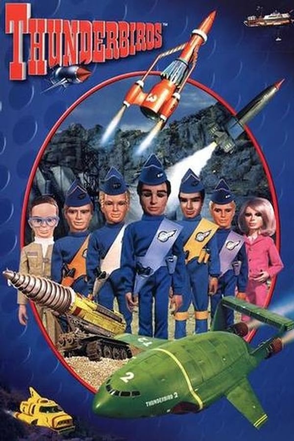24/7: Thunderbirds