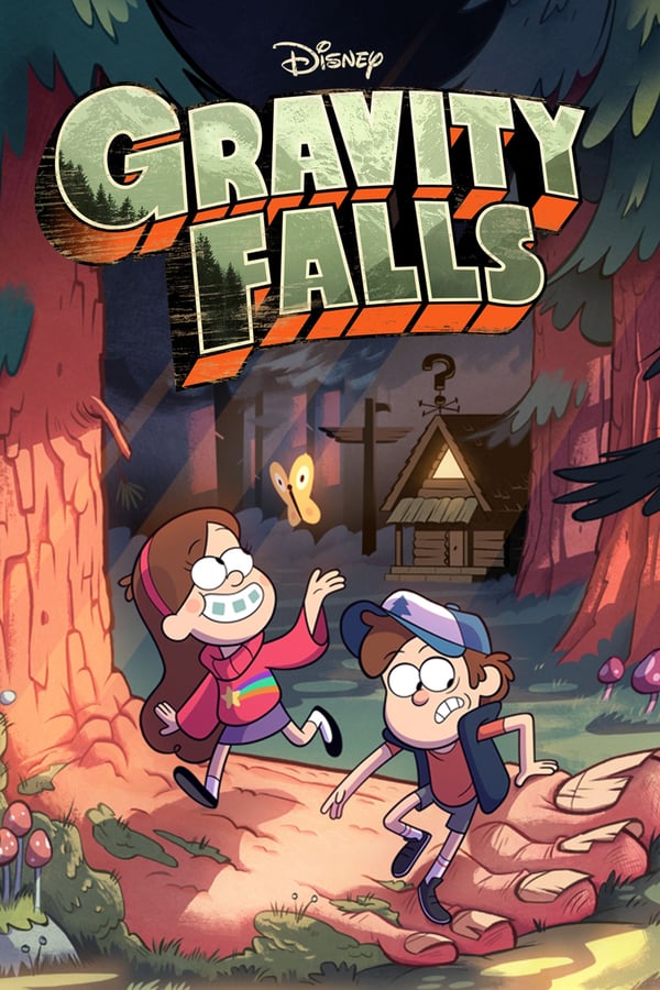 24/7: Gravity Falls