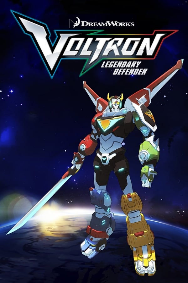 24/7: Voltron Legendary Defender