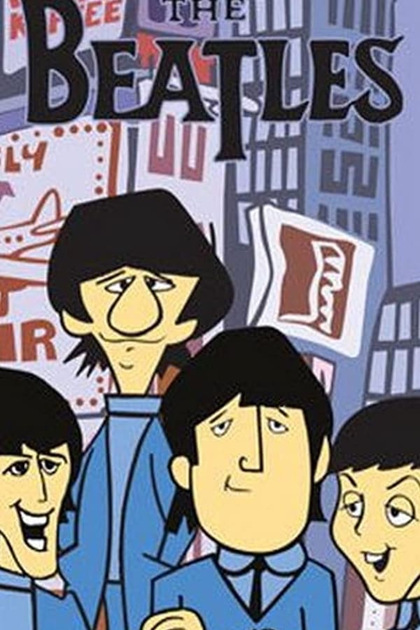 24/7: The Beatles Cartoons