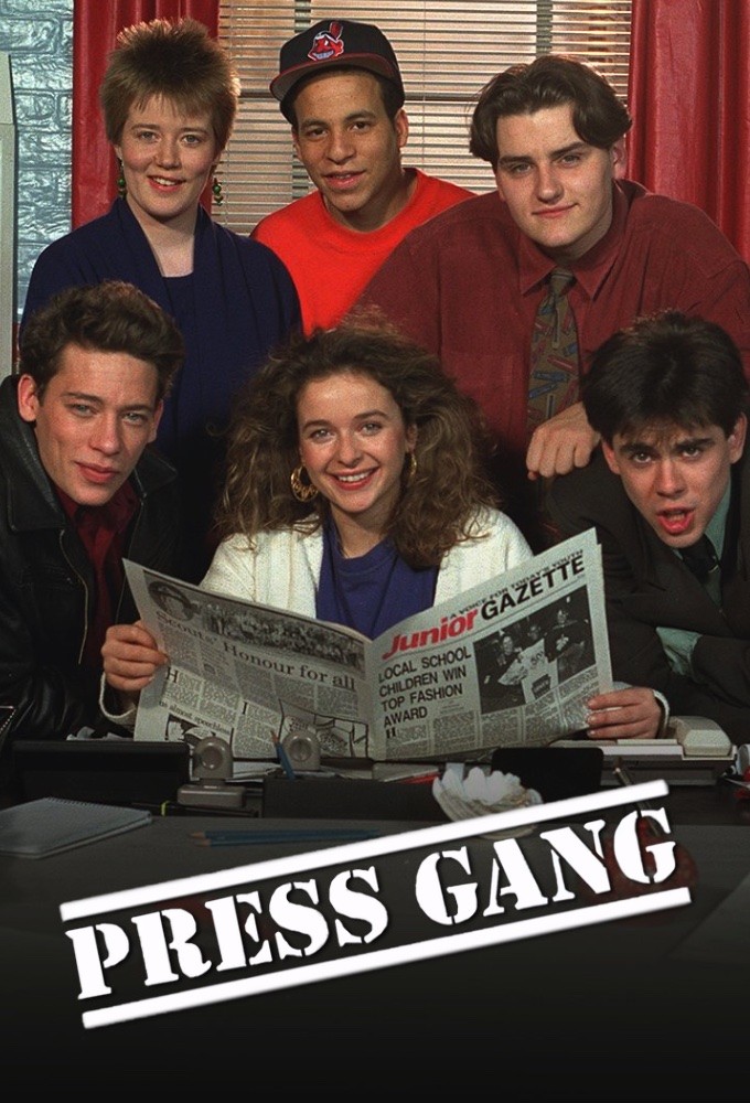 24/7: Press Gang