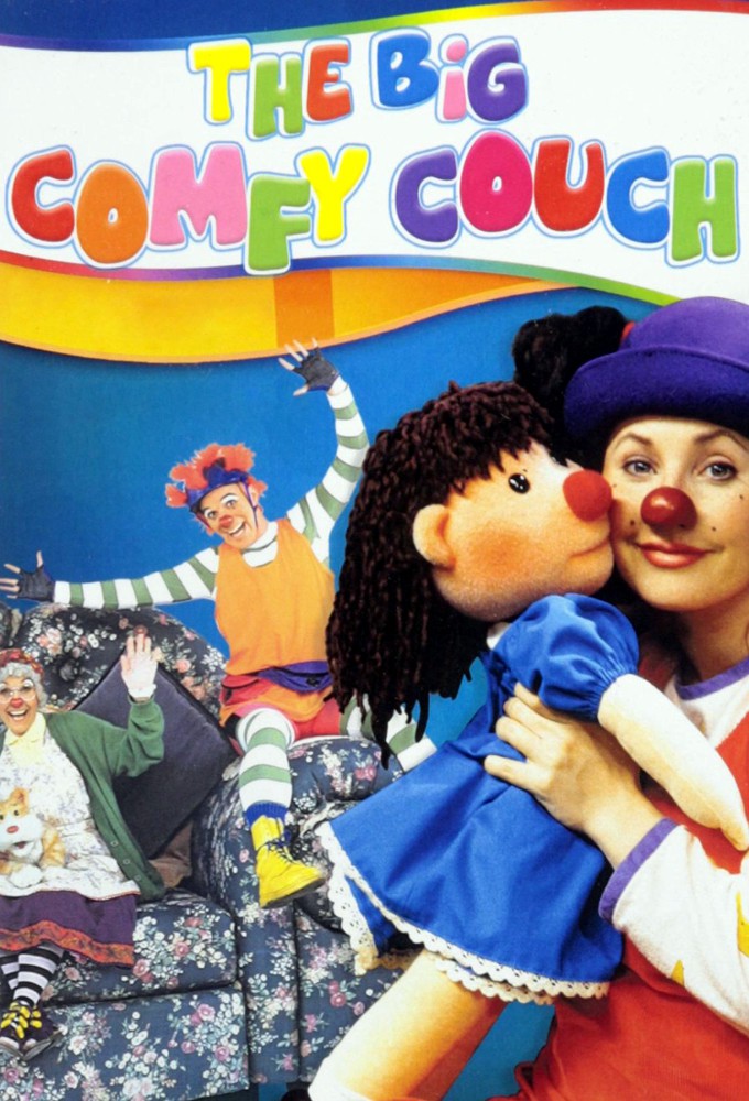 24/7: The Big Comfy Couch