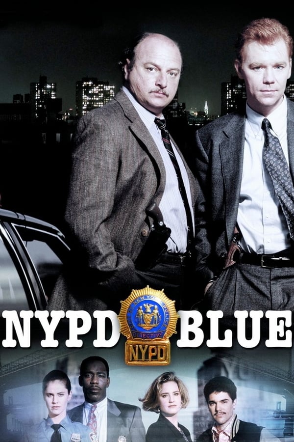 24/7: NYPD Blue