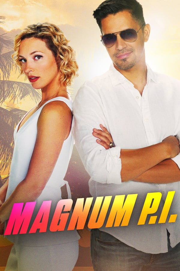 24/7: Magnum.P.I.