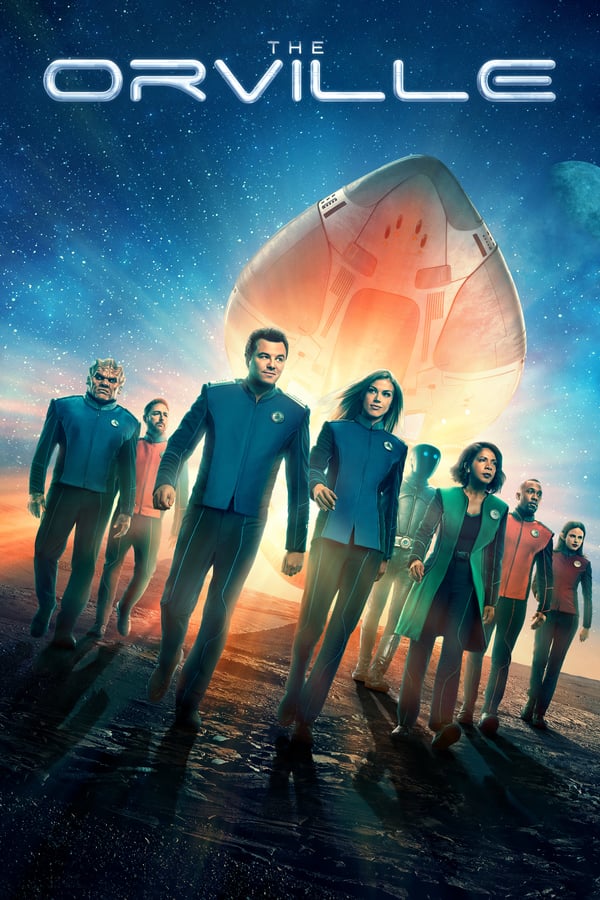 24/7: The Orville