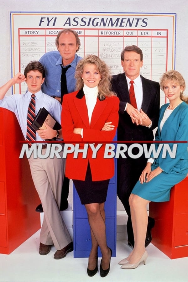 24/7: Murphy Brown