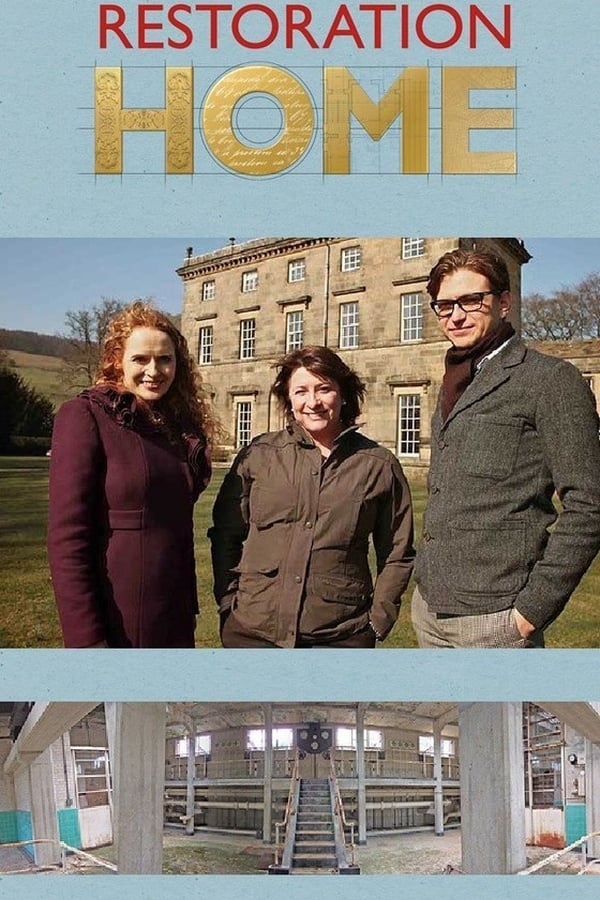 24/7: Restoration Home