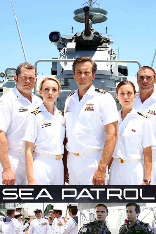 24/7: Sea Patrol