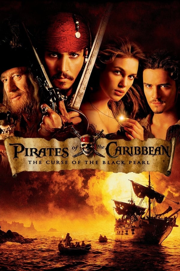 24/7: Pirates of the Caribbean Movies